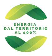 ENERGIA dal territorio al 100%